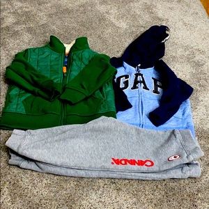 18-24 baby’s jackets ( Sold )